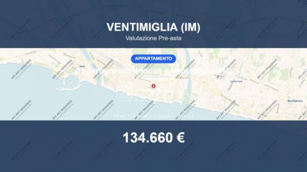 appartamento in vendita a Ventimiglia