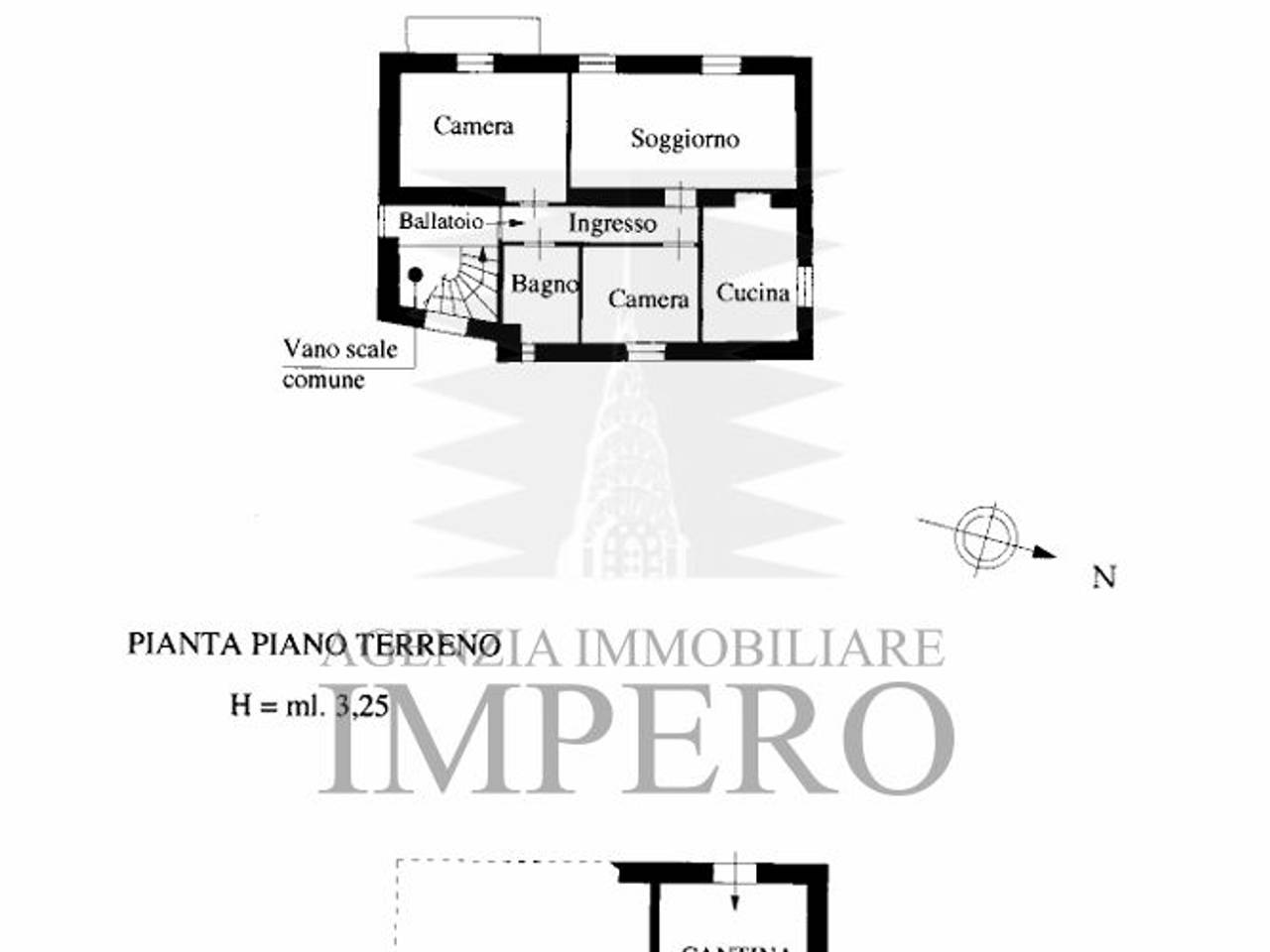 appartamento in vendita a Ventimiglia in zona Calvo