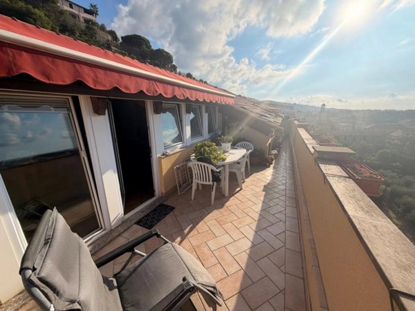 appartamento in vendita a Ventimiglia