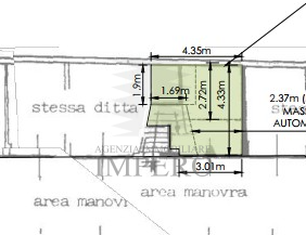 box auto in vendita a Ventimiglia