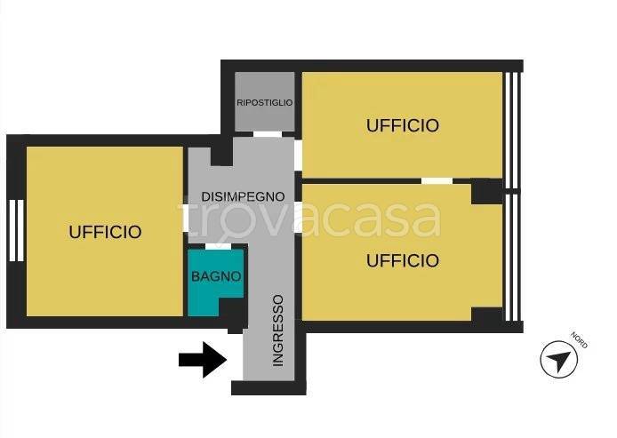ufficio in vendita a Ventimiglia