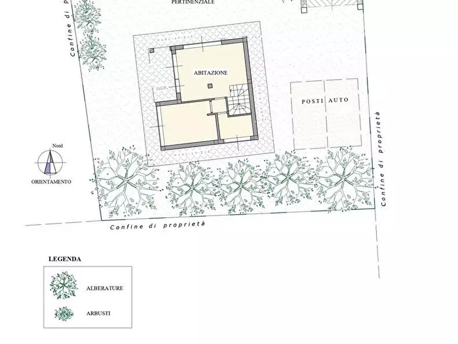 casa indipendente in vendita a Vessalico