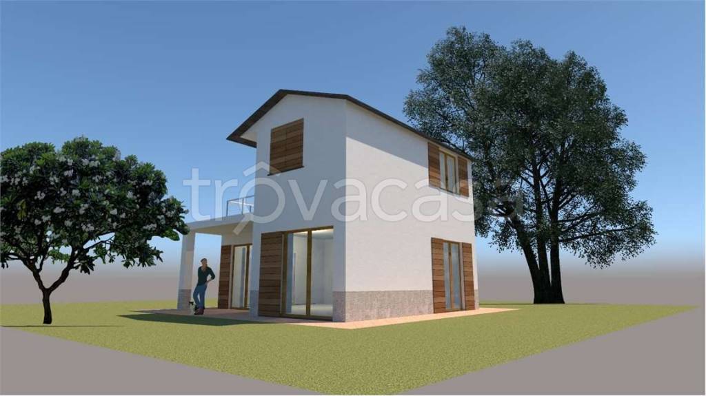 casa indipendente in vendita a Vessalico
