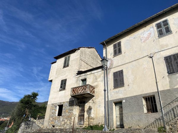 appartamento in vendita a Villa Faraldi in zona Riva Faraldi