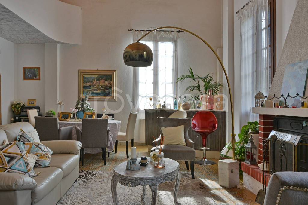 casa indipendente in vendita a Villa Faraldi in zona Riva Faraldi
