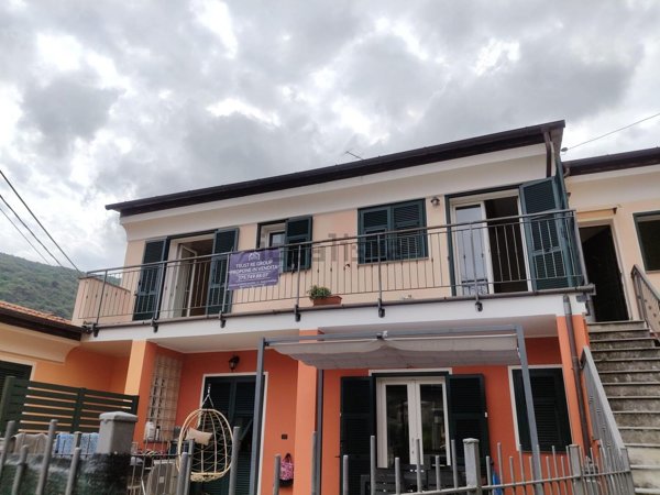 appartamento in vendita a Villa Faraldi in zona Riva Faraldi