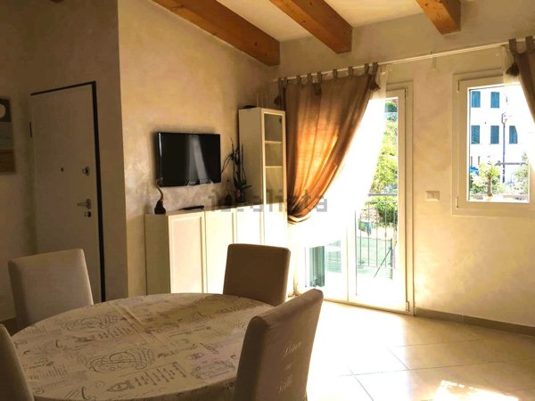 appartamento in vendita a Villa Faraldi in zona Riva Faraldi