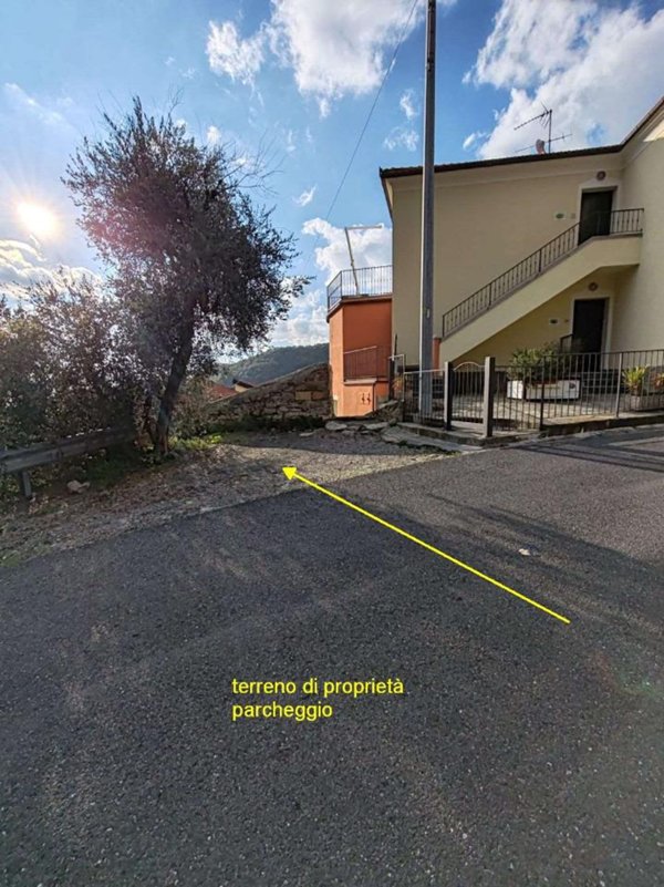 casa indipendente in vendita a Villa Faraldi in zona Deglio Faraldi