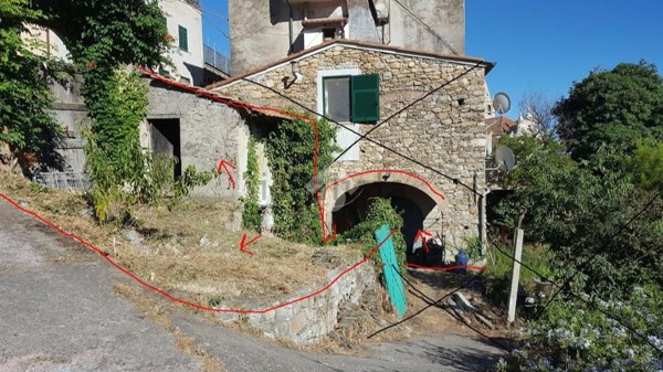 casa indipendente in vendita a Villa Faraldi in zona Riva Faraldi