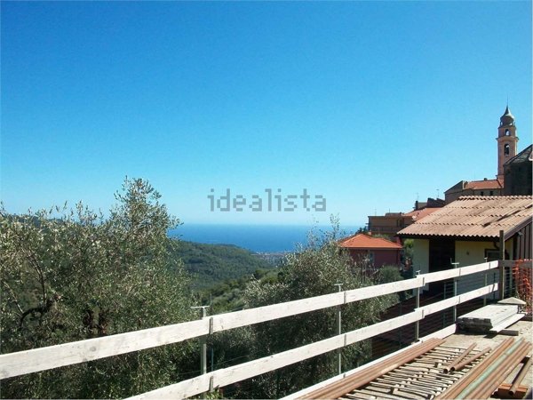 casa indipendente in vendita a Villa Faraldi in zona Riva Faraldi