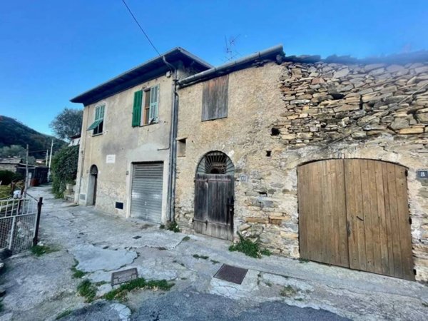 casa indipendente in vendita a Montalto Carpasio in zona Montalto Ligure