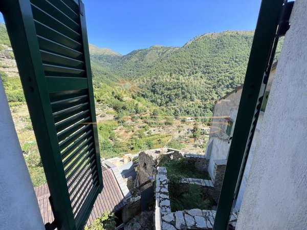 casa semindipendente in vendita a Montalto Carpasio in zona Carpasio