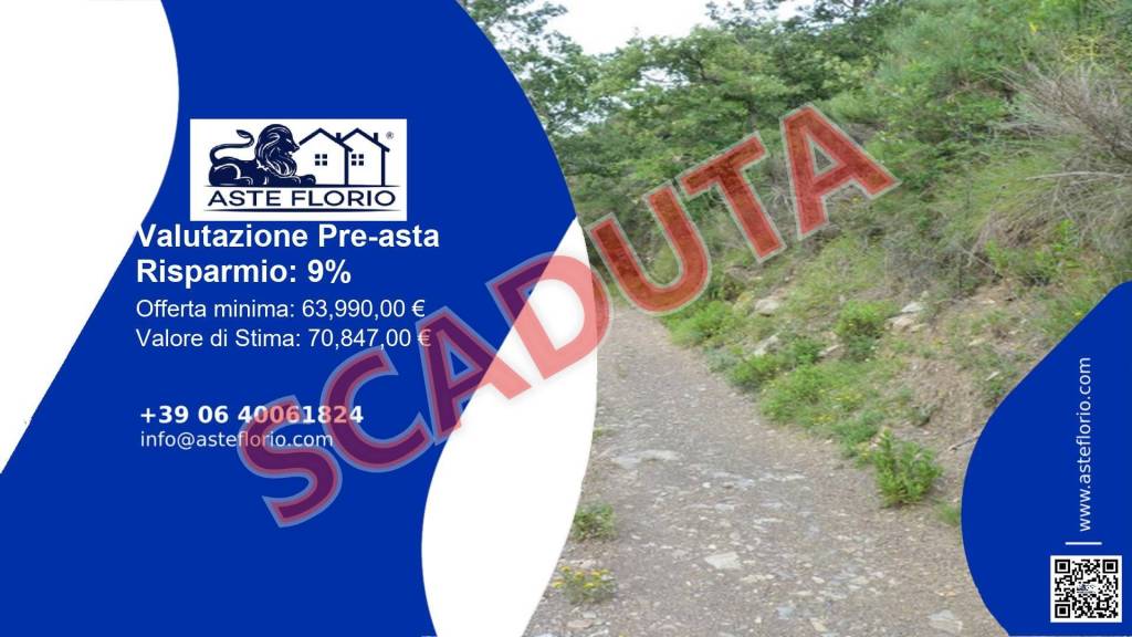 terreno edificabile in vendita a Montalto Carpasio in zona Montalto Ligure