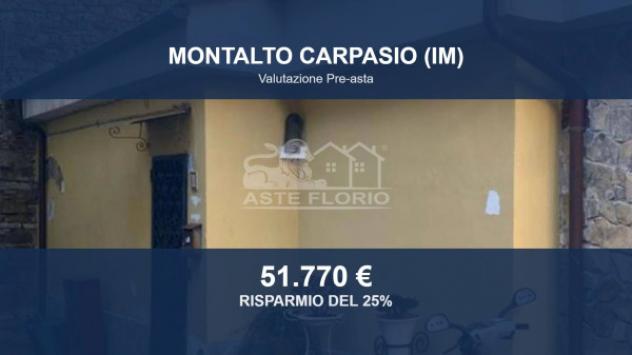 casa indipendente in vendita a Montalto Carpasio in zona Montalto Ligure
