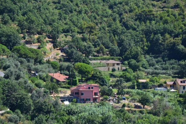 casa indipendente in vendita ad Alassio in zona Solva