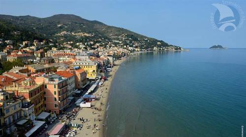 appartamento in vendita ad Alassio in zona Solva