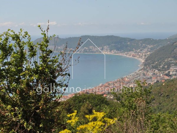 terreno agricolo in vendita ad Alassio