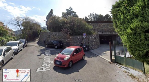 appartamento in vendita ad Alassio