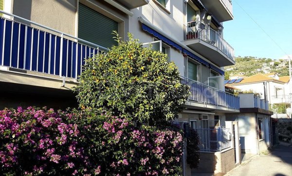 appartamento in vendita ad Alassio