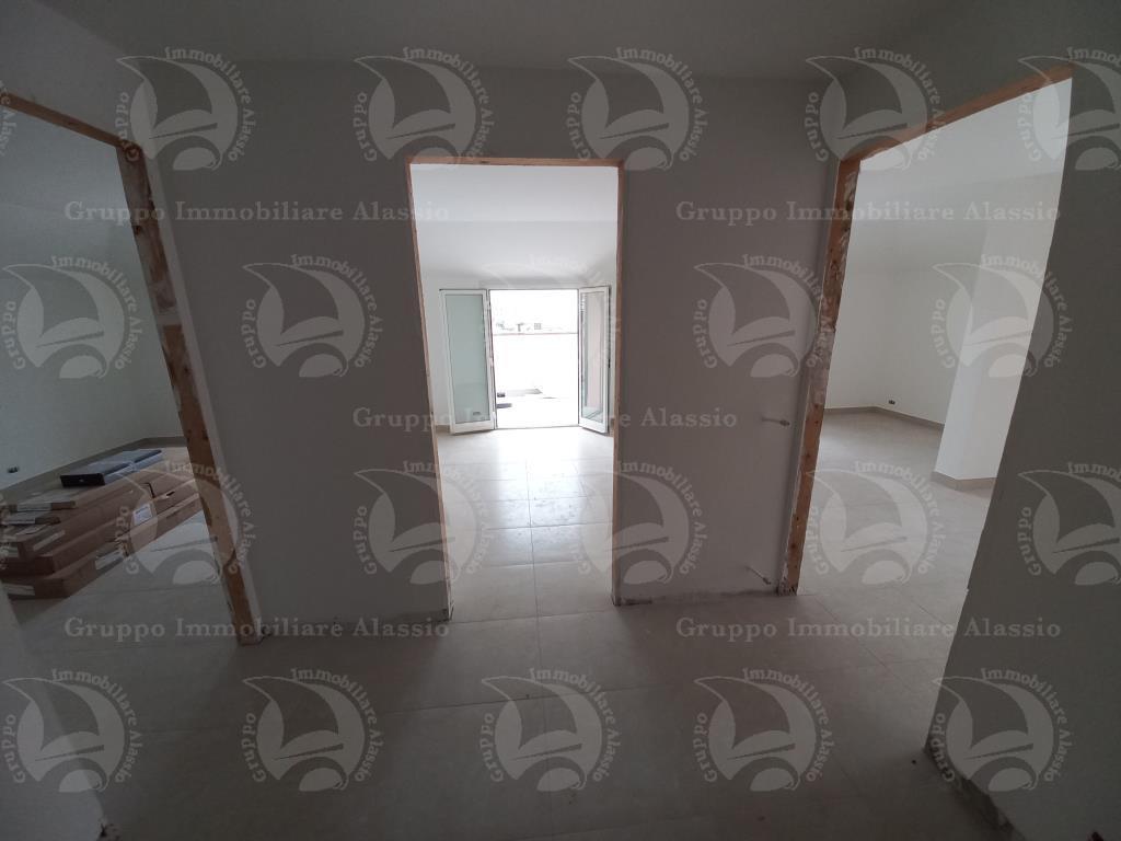 appartamento in vendita ad Alassio