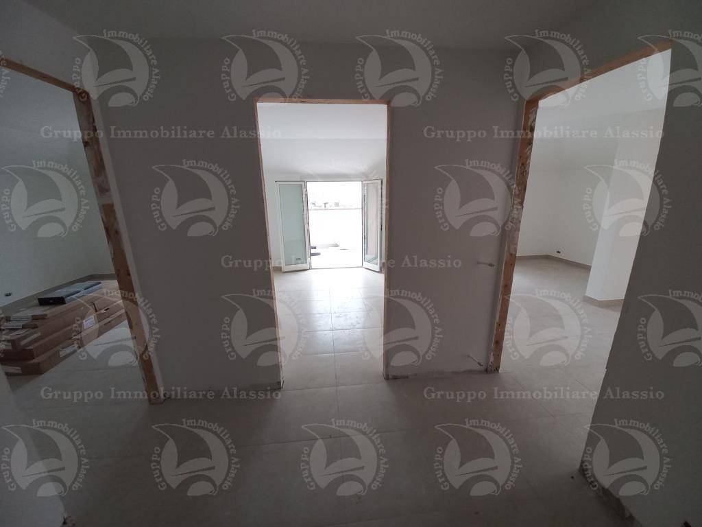 appartamento in vendita ad Alassio