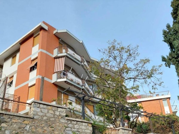 appartamento in vendita ad Alassio