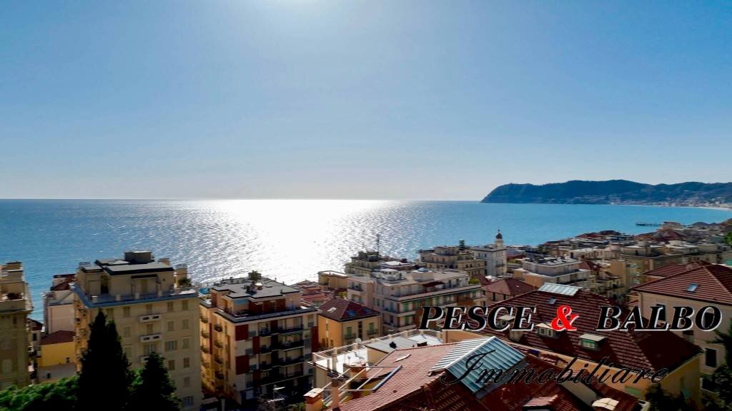 appartamento in vendita ad Alassio in zona Solva