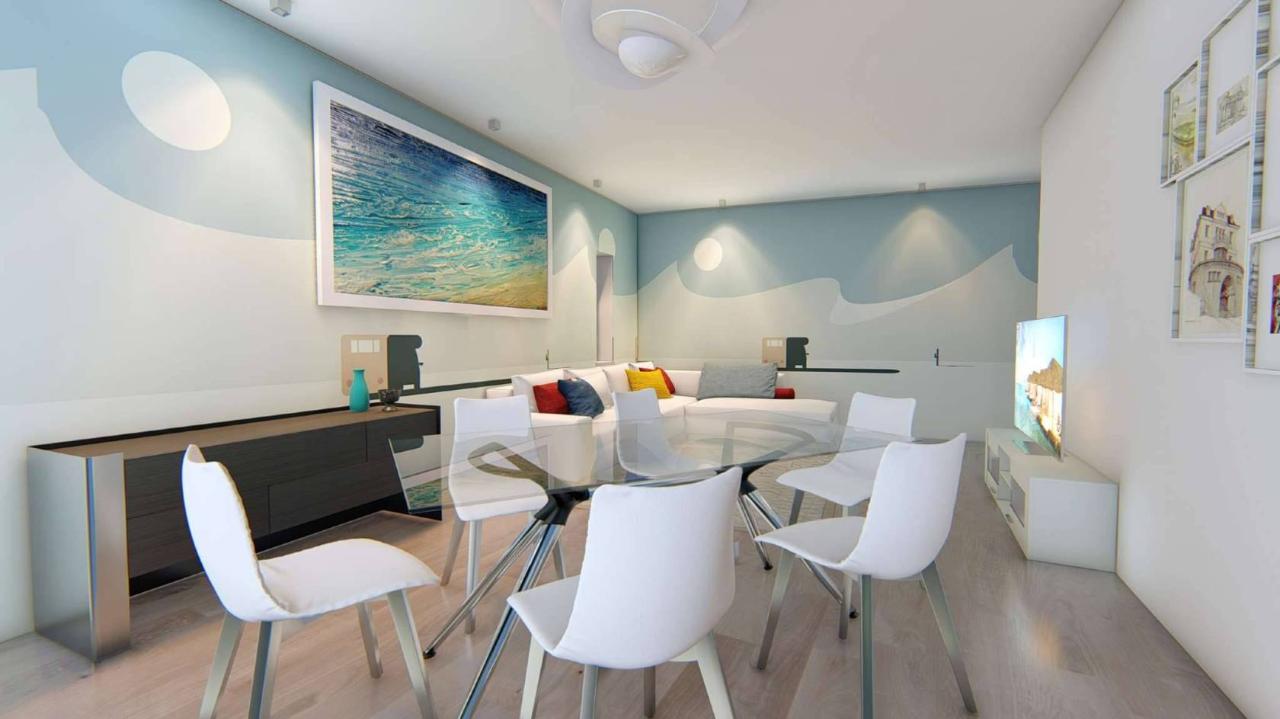 appartamento in vendita ad Alassio