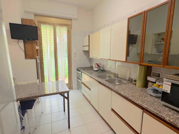 appartamento in vendita ad Alassio