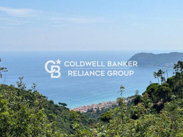 terreno agricolo in vendita ad Alassio