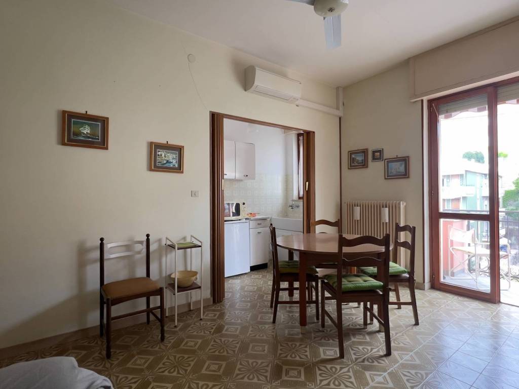 appartamento in vendita ad Alassio