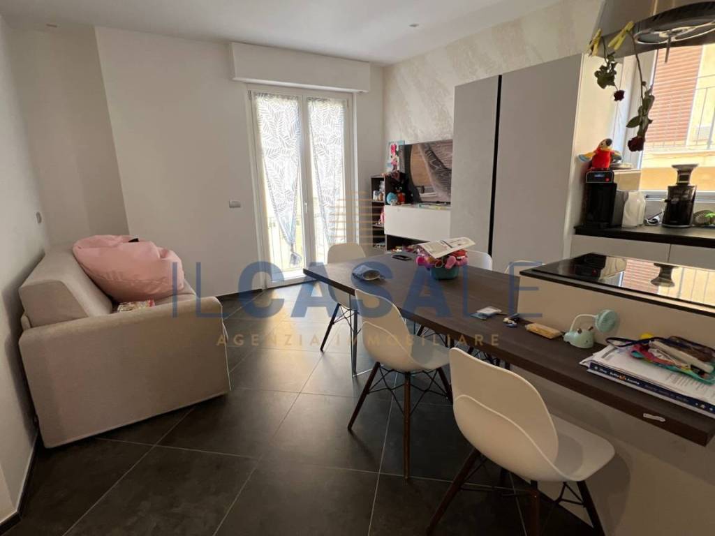 appartamento in vendita ad Alassio