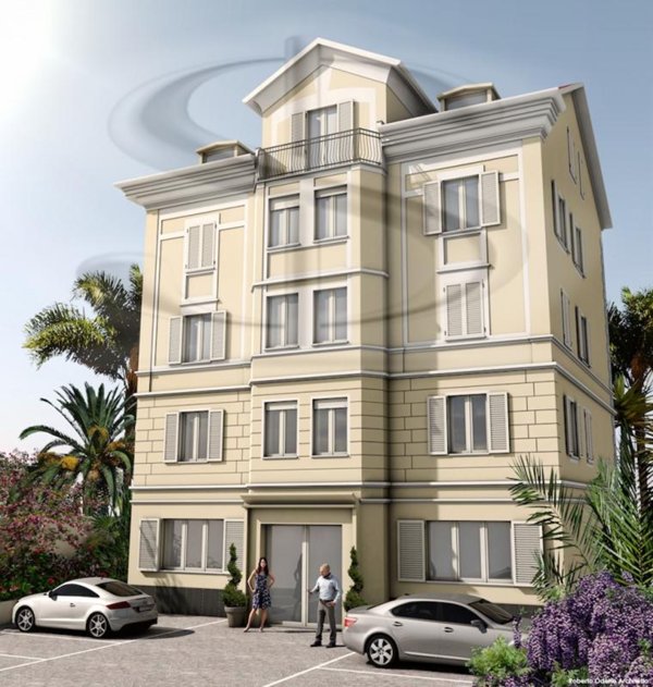 appartamento in vendita ad Alassio
