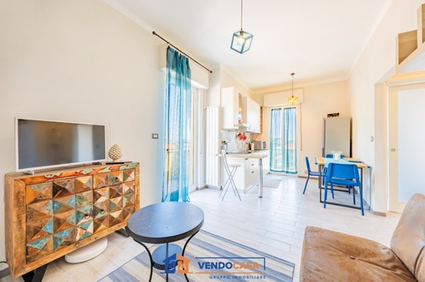 appartamento in vendita ad Alassio
