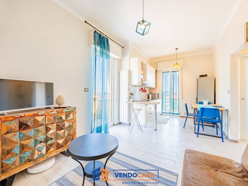appartamento in vendita ad Alassio