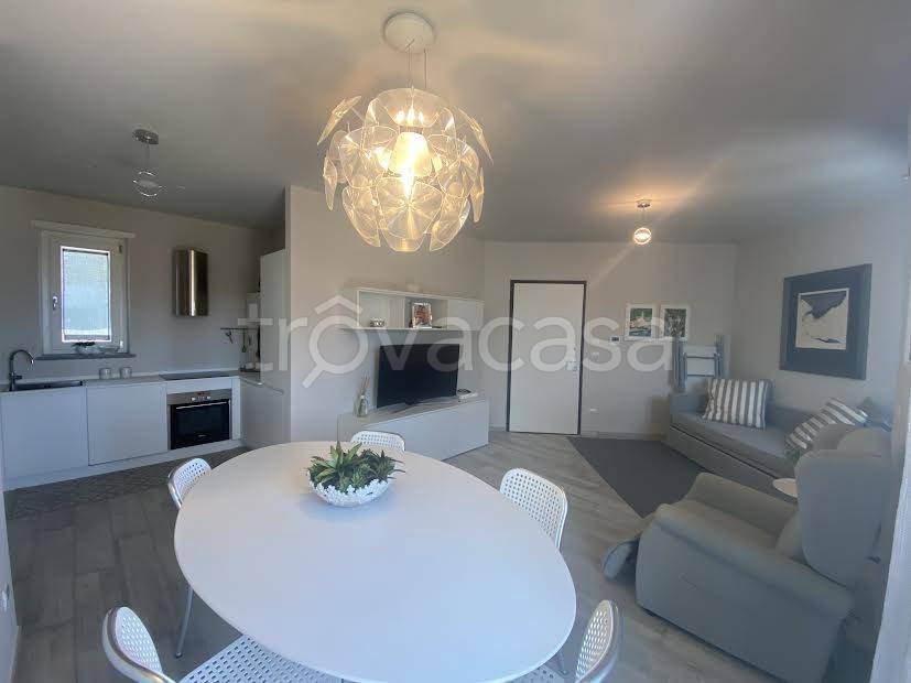 appartamento in vendita ad Alassio in zona Solva