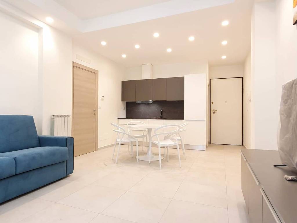 appartamento in vendita ad Alassio