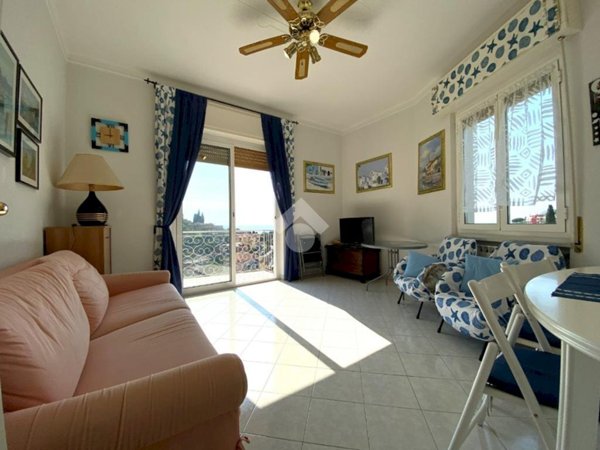 appartamento in vendita ad Alassio
