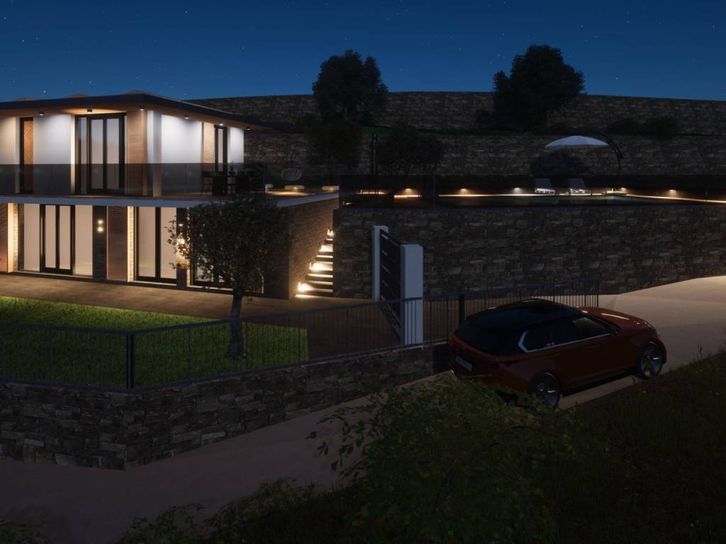 casa indipendente in vendita ad Alassio in zona Moglio