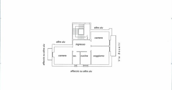 appartamento in vendita ad Alassio