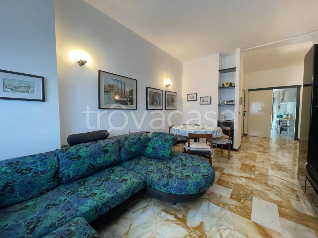 appartamento in vendita ad Alassio