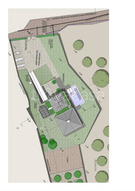 casa indipendente in vendita ad Alassio