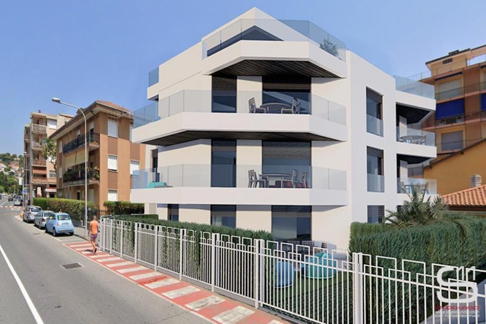 appartamento in vendita ad Alassio