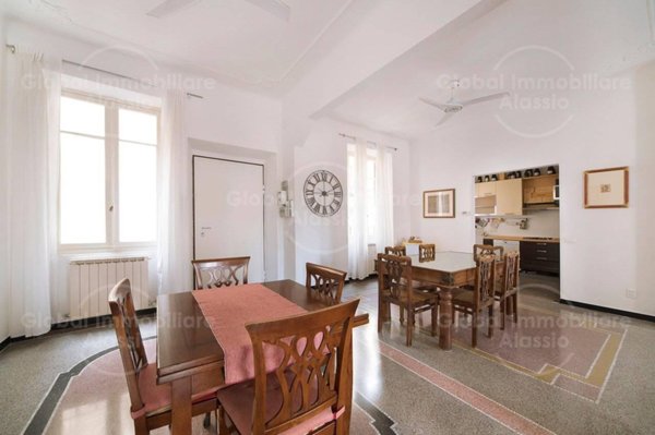 appartamento in vendita ad Alassio