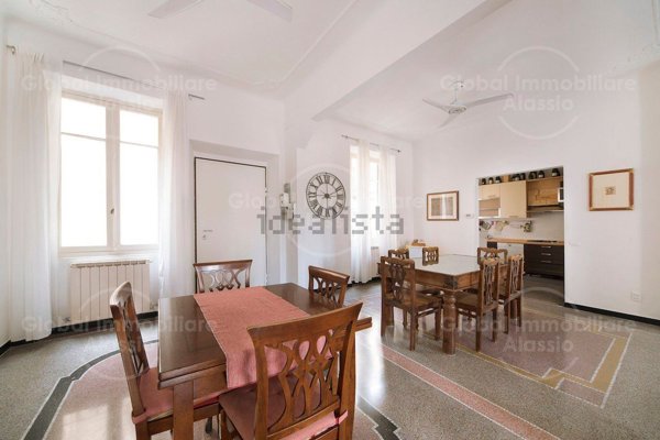 appartamento in vendita ad Alassio