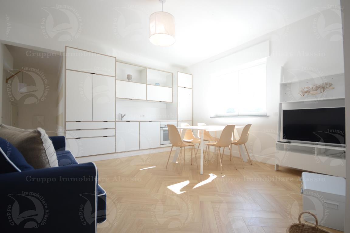 appartamento in vendita ad Alassio