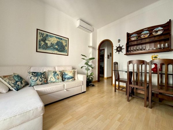 appartamento in vendita ad Alassio