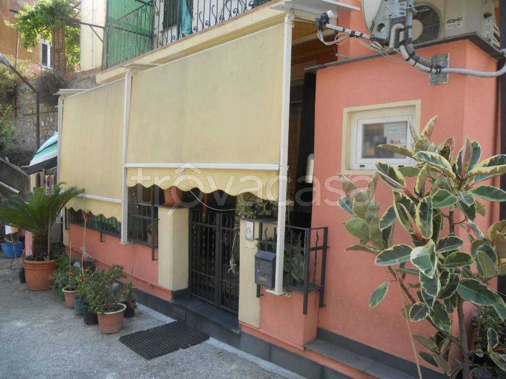 appartamento in vendita ad Alassio in zona Solva
