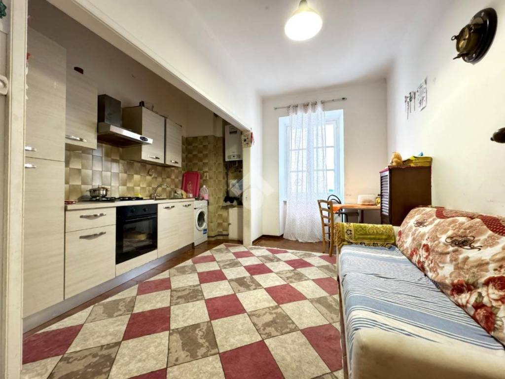 appartamento in vendita ad Alassio