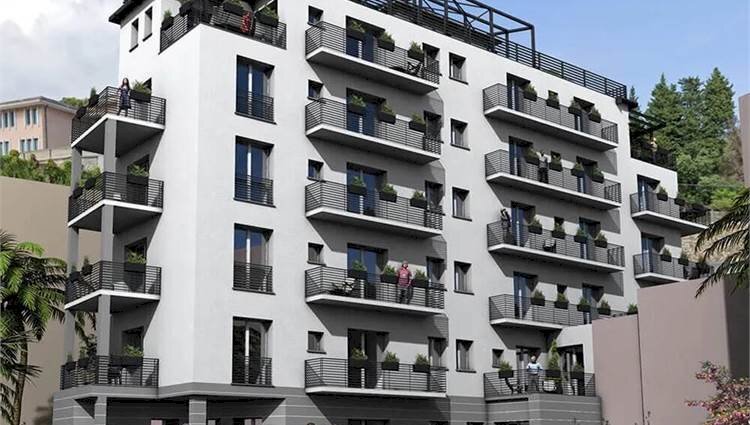 appartamento in vendita ad Alassio